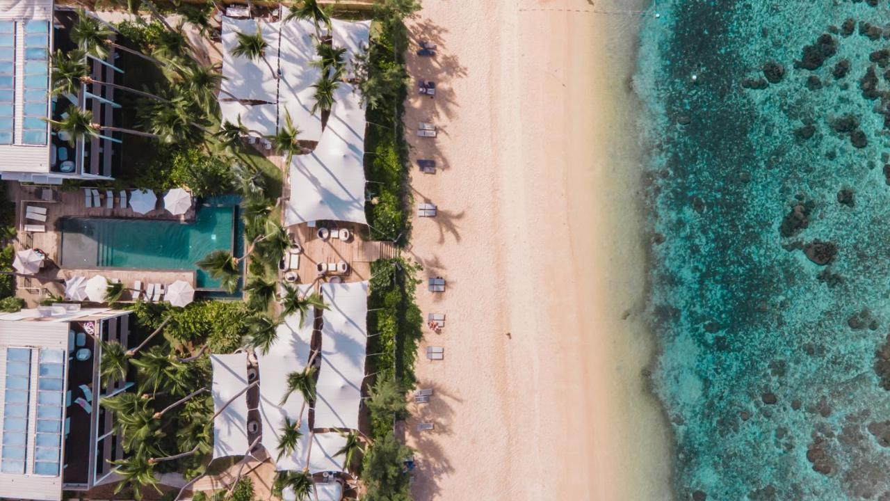 Ness By D-Ocean Hotel Saint-Gilles-les Bains Bagian luar foto