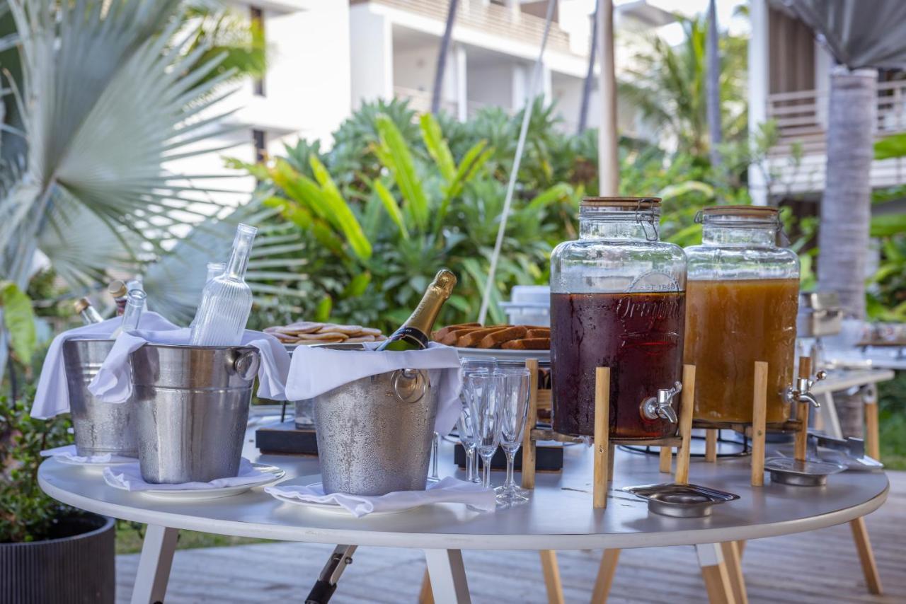 Ness By D-Ocean Hotel Saint-Gilles-les Bains Bagian luar foto