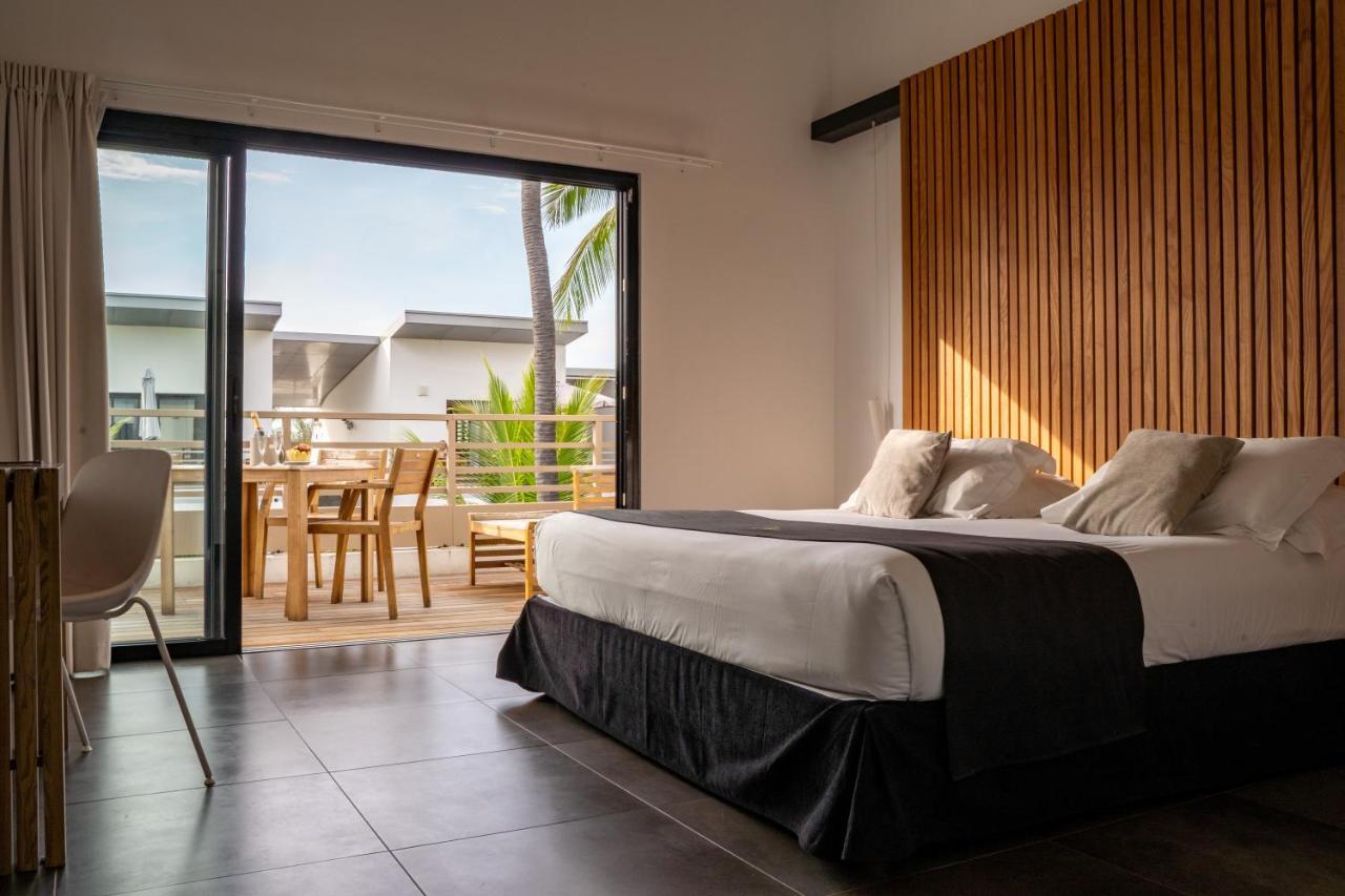 Ness By D-Ocean Hotel Saint-Gilles-les Bains Bagian luar foto