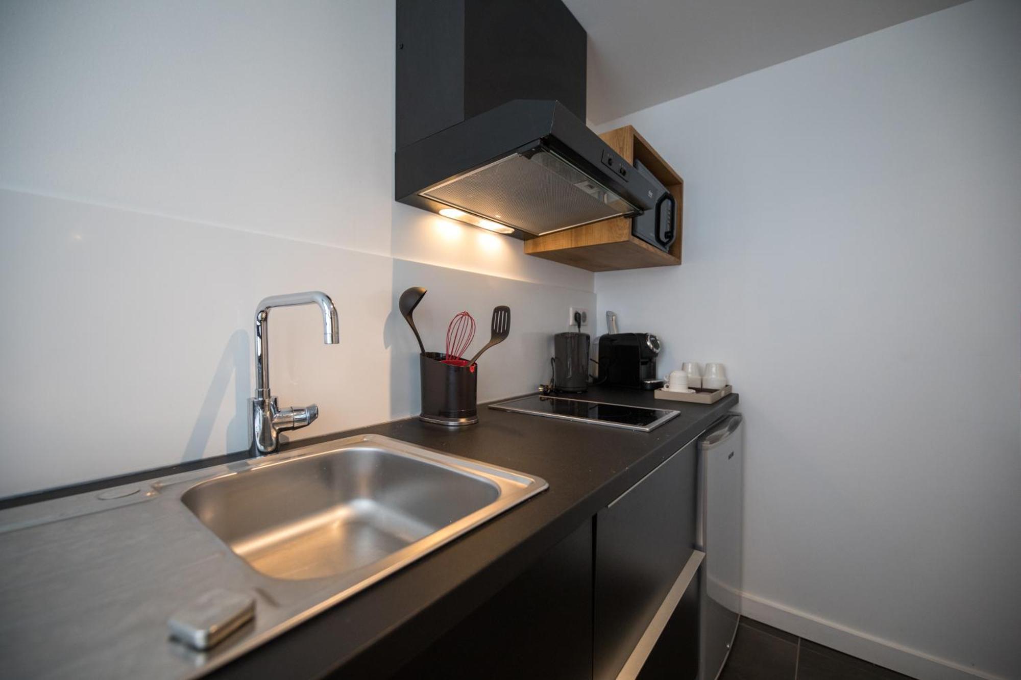 Ness By D-Ocean Hotel Saint-Gilles-les Bains Bagian luar foto