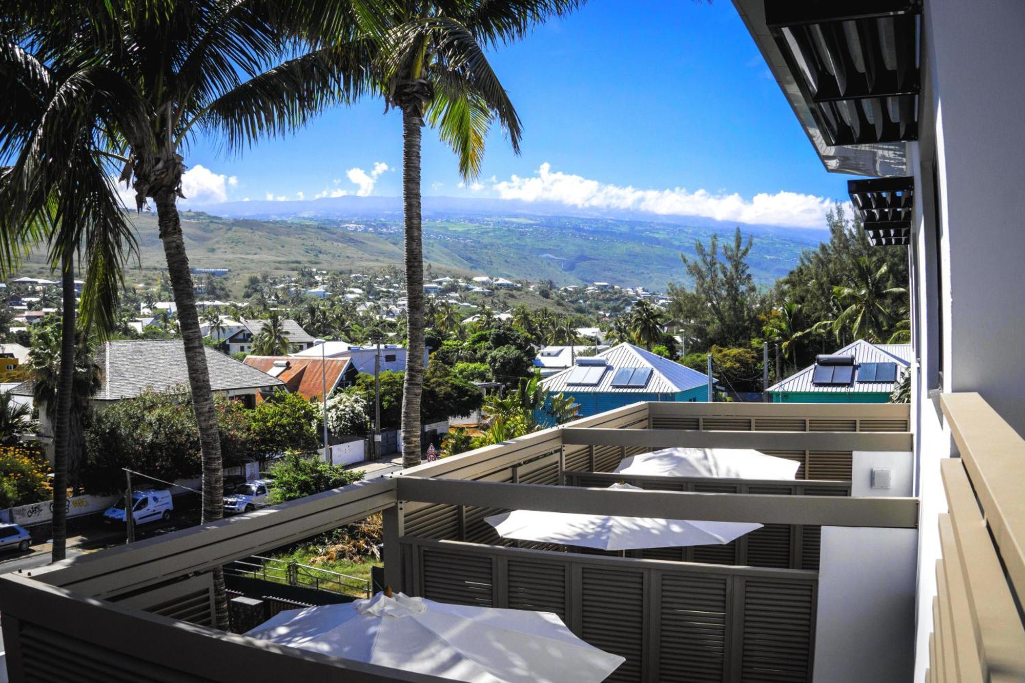 Ness By D-Ocean Hotel Saint-Gilles-les Bains Ruang foto
