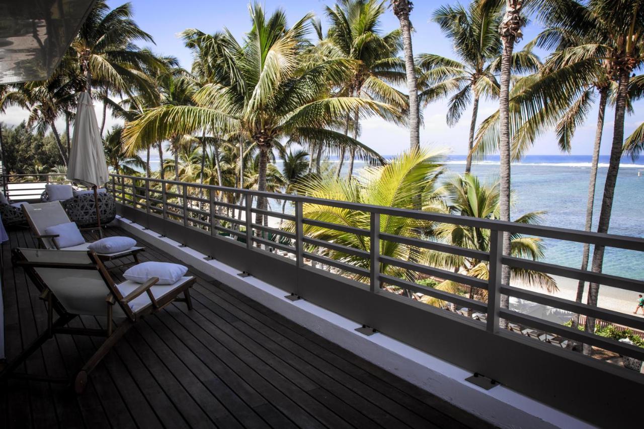 Ness By D-Ocean Hotel Saint-Gilles-les Bains Bagian luar foto