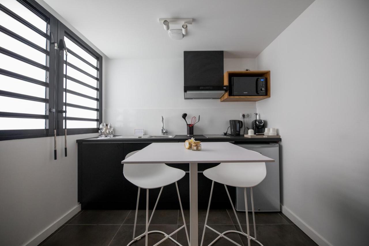 Ness By D-Ocean Hotel Saint-Gilles-les Bains Bagian luar foto